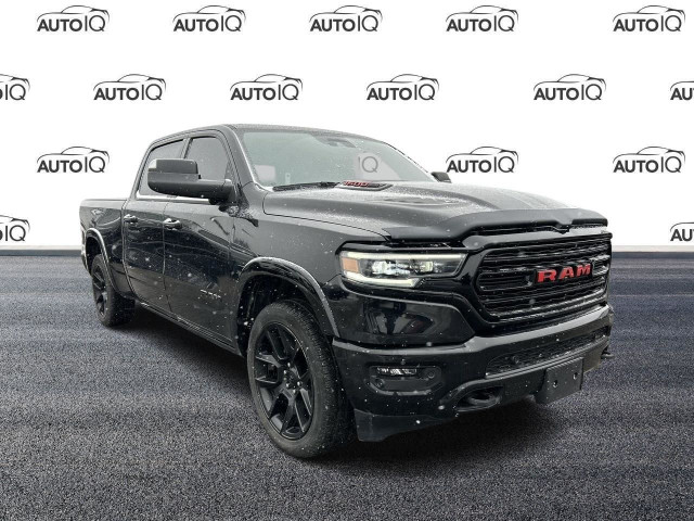 2022 RAM 1500 Limited HAVE IT ALL WITH RAM LIMITED | Panorami... in Cars & Trucks in London