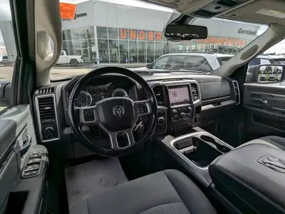 2022 Ram 1500 Classic SLT-Heated Wheel & Seats- Luxury, View more