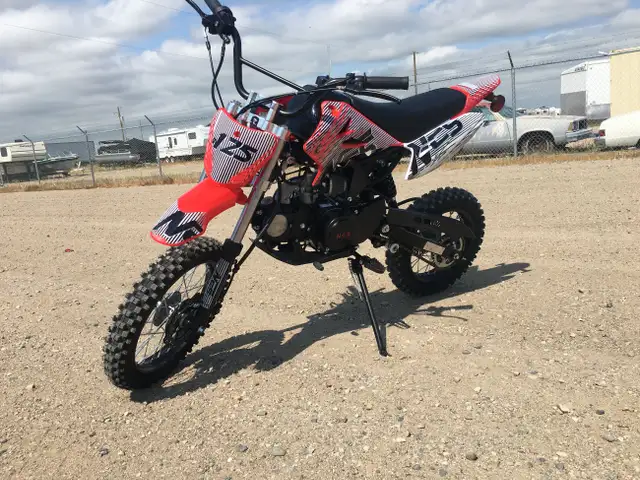 2022 SPRING CLEARANCE SALE ON ALL LIFAN 125cc DIRT BIKES-$1399.0 in Other in Brandon - Image 4