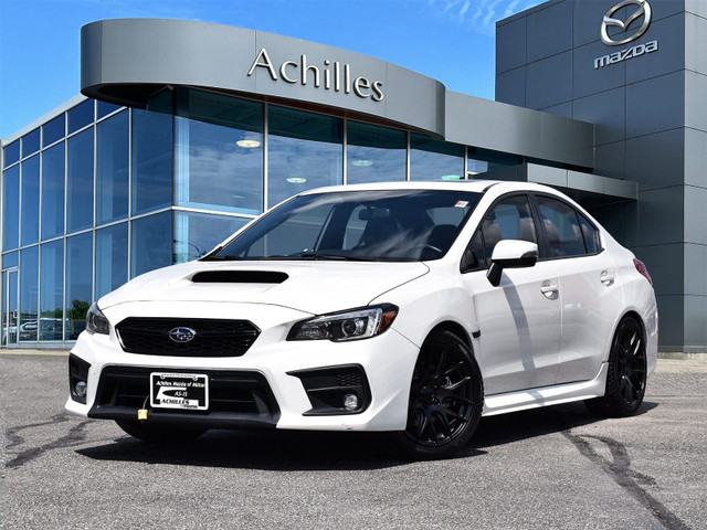2018 Subaru WRX Sport-tech *AS-IS* SPORT-TECH in Cars & Trucks in Oakville / Halton Region