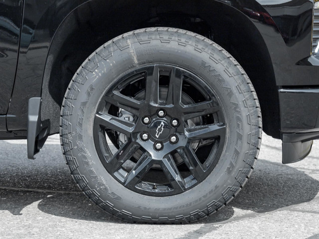 2025 Chevrolet Silverado 1500 RST- Black Wheels | Heated Steerin in Cars & Trucks in Markham / York Region - Image 4