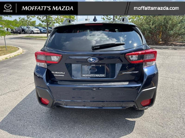 2021 Subaru Crosstrek Touring w/Eyesight AWD - LOW MILEAGE in Cars & Trucks in Barrie - Image 4