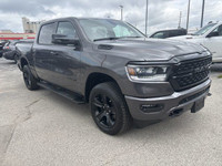 One Owner Trade In Vehicle**Ram 1500**Big Horn**Crew Cab**5.7L**V8**Hemi**4x4**Night Edition**Bucket... (image 5)