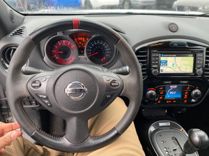 2014 Nissan Juke 5dr Wgn CVT NISMO AWD