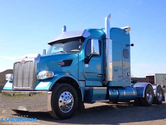 2021 Peterbilt 567 in Heavy Trucks in Longueuil / South Shore - Image 4