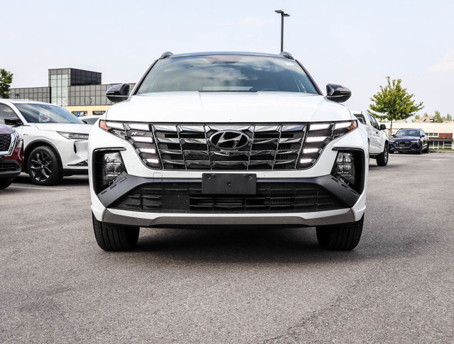 2024 Hyundai Tucson Hybrid N-Line Smartstream 1.6L Turbo 4CYL HY in Cars & Trucks in Kitchener / Waterloo - Image 2