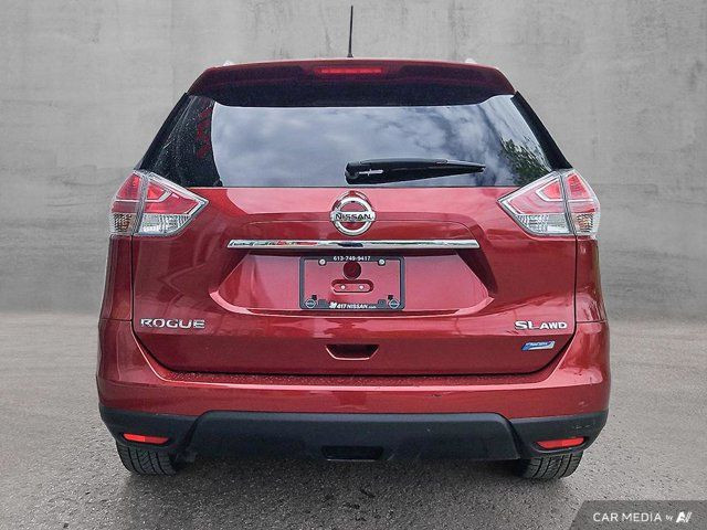 2014 Nissan Rogue SL AWD in Cars & Trucks in Ottawa - Image 3