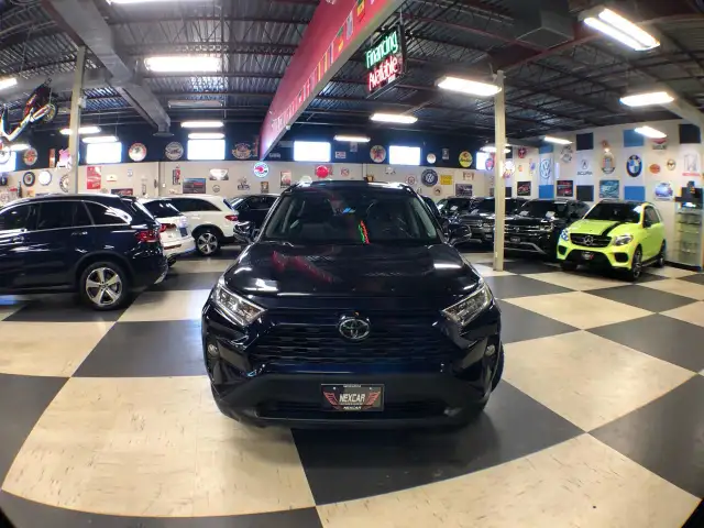2019 Toyota RAV4 XLE AWD LEATHER SUNROOF L/ASSIST B/SPOT CARPLAY in Cars & Trucks in City of Toronto - Image 3