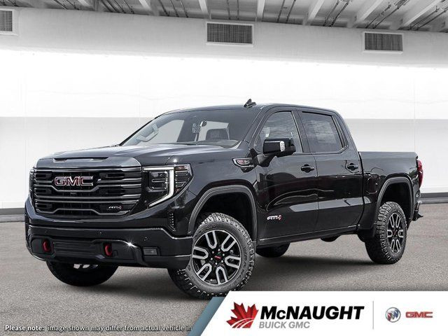  2024 GMC Sierra 1500 AT4 in Cars & Trucks in Winnipeg