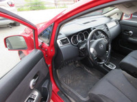 All our listed prices are cash price plus tax. 2010 Nissan Versa SL comes with Cloth Interior, Tract... (image 9)