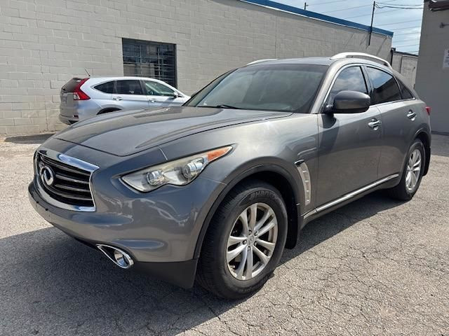 2014 Infiniti QX70 Premium in Cars & Trucks in City of Toronto