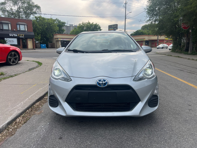 2016 Toyota Prius c Technology in Cars & Trucks in City of Toronto - Image 2