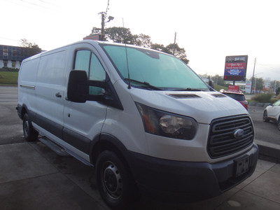 2015 Ford Transit Cargo Van 3500  RENOVATION   SALE