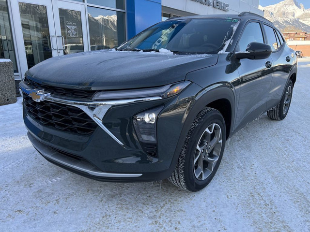 2025 Chevrolet Trax LT dans Autos et camions  à Banff / Canmore - Image 4