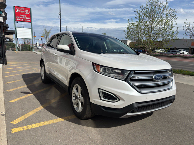 2016 Ford Edge Titanium AWD in Cars & Trucks in Calgary