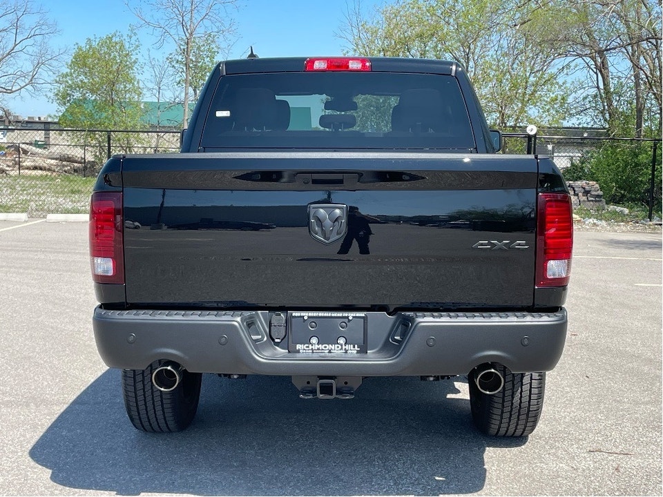 2022 Ram 1500 Classic
