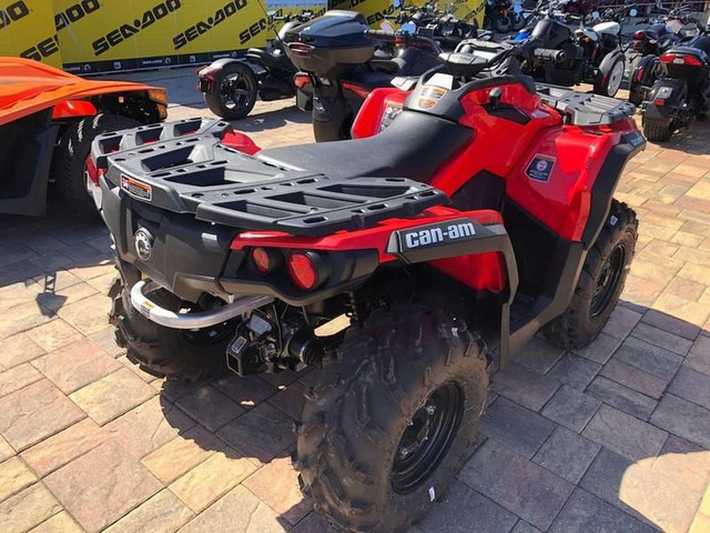 2023 CAN AM OUTLANDER 850: $149 BW! in ATVs in City of Toronto - Image 4