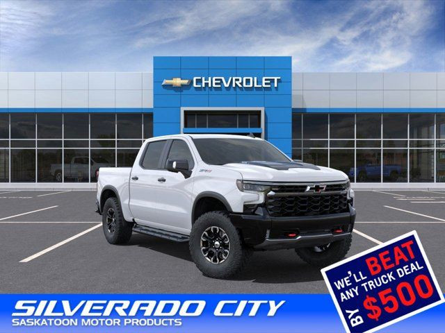 2025 Chevrolet Silverado 1500 ZR2 in Cars & Trucks in Saskatoon