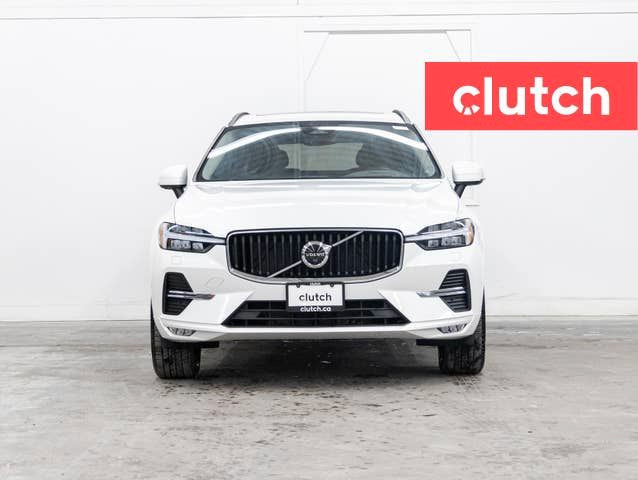 2022 Volvo XC60 B6 Momentum AWD w/Apple CarPlay & Android Auto,  in Cars & Trucks in City of Toronto - Image 3