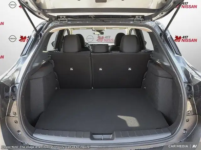 2025 Nissan Kicks SV dans Autos et camions dans Ottawa - Image 8