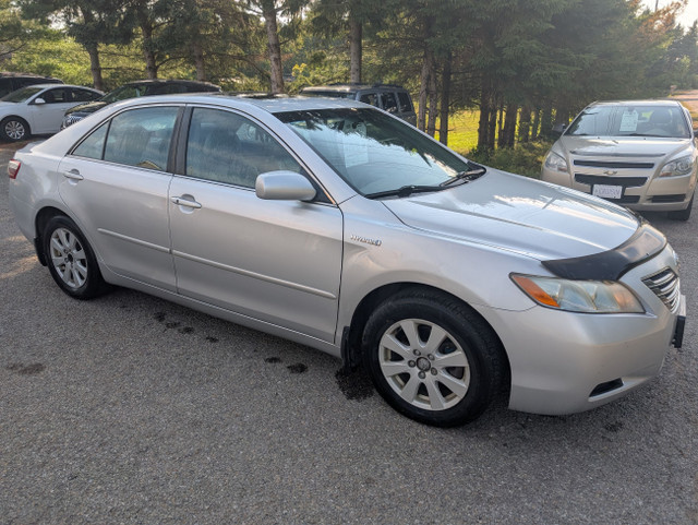 2008 Toyota Camry Hybrid Le hybrid in Cars & Trucks in Kingston - Image 3