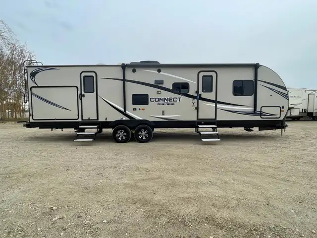 2018 KZ Connect 312 BHK - in Travel Trailers & Campers in St. Albert - Image 6
