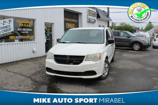 RAM Cargo Van Empattement de 119 po 2012!! in Cars & Trucks in Laval / North Shore