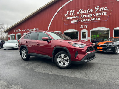 2019 Toyota RAV4 LE