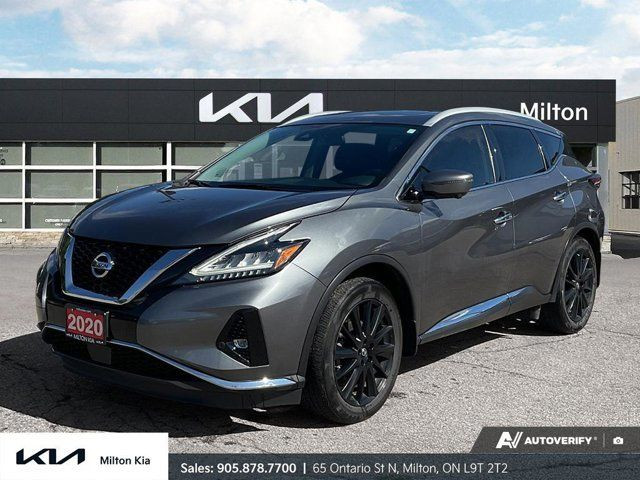 2020 Nissan Murano Platinum in Cars & Trucks in Oakville / Halton Region