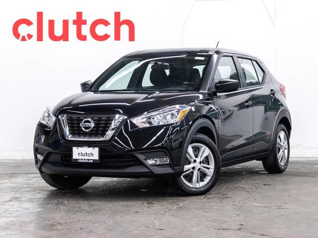 2019 Nissan Kicks S w/ Bluetooth, Cruise Control, Rearview Cam in Cars & Trucks in Ottawa
