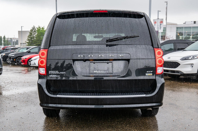 2018 Dodge Grand Caravan GT GT | LEATHER | HEATED SEATS | BAC... in Cars & Trucks in Edmonton - Image 3