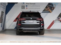 2022 BMW X5 M50i Black Sapphire Metallic 4.4L V8 32V DOHC TwinPower Turbo AWD 8-Speed Automatic Spor... (image 3)