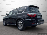 Land a steal on this 2023 Nissan Armada SL before someone else snatches it. Comfortable yet easy-mov... (image 3)