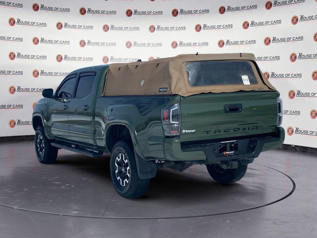  2022 Toyota Tacoma 4x4 Double Cab TRD OFF ROAD in Cars & Trucks in Calgary - Image 4