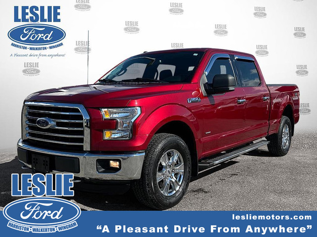 2016 Ford F-150 XLT in Cars & Trucks in Stratford