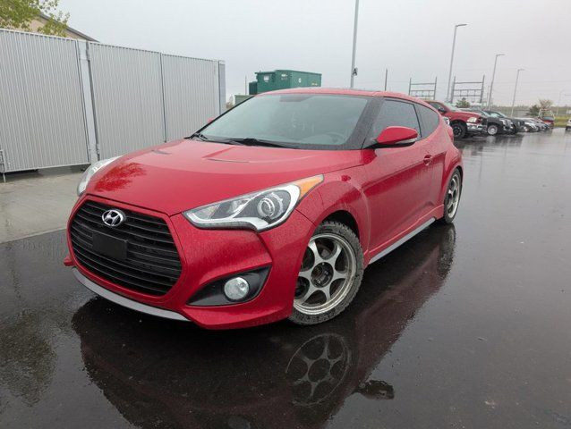 2015 Hyundai Veloster Turbo in Cars & Trucks in Calgary - Image 4