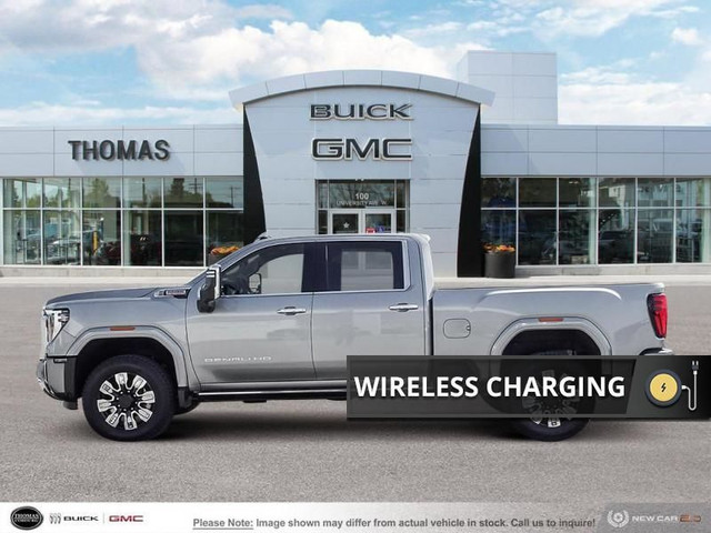 2024 GMC Sierra 2500HD Denali in Cars & Trucks in Oshawa / Durham Region - Image 3