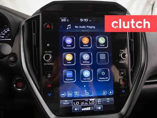 2024 Subaru Impreza RS AWD w/ Apple CarPlay & Android Auto, Rear dans Autos et camions dans Ottawa - Image 33