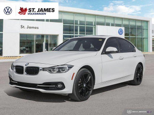 2018 BMW 3 Series 330i xDrive | SUNROOF | BACKUP CAMERA |  |