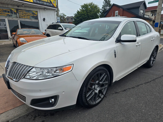 2010 Lincoln MKS in Cars & Trucks in Hamilton - Image 3