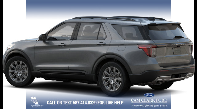 2025 Ford Explorer Active in Cars & Trucks in Calgary - Image 2