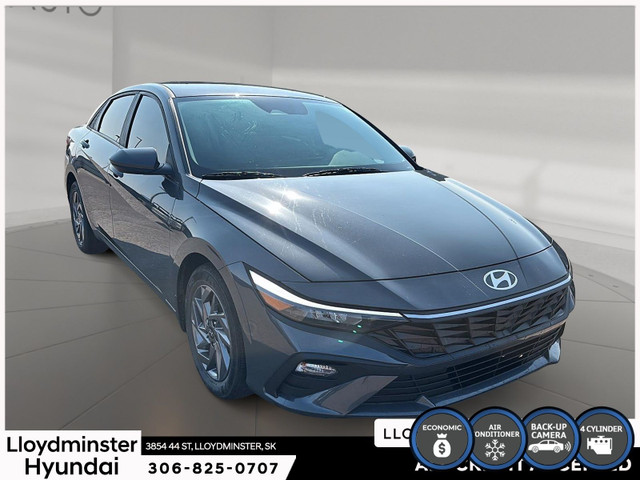 2024 Hyundai Elantra in Cars & Trucks in Lloydminster - Image 3