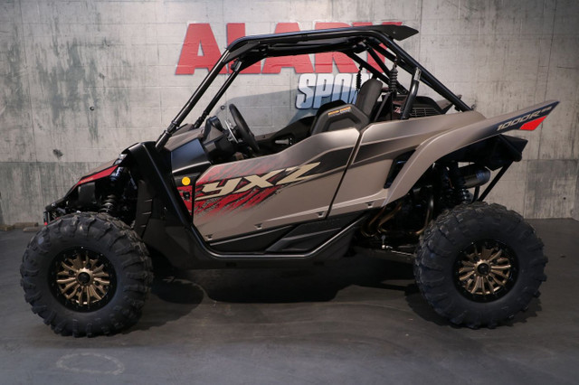2024 Yamaha YXZ1000 SS DAE SE ÉDITION CANADIENNE in ATVs in Laurentides - Image 2