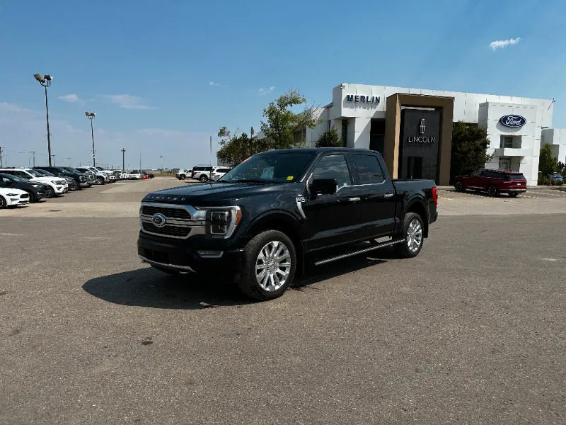 2022 Ford F-150 Limited