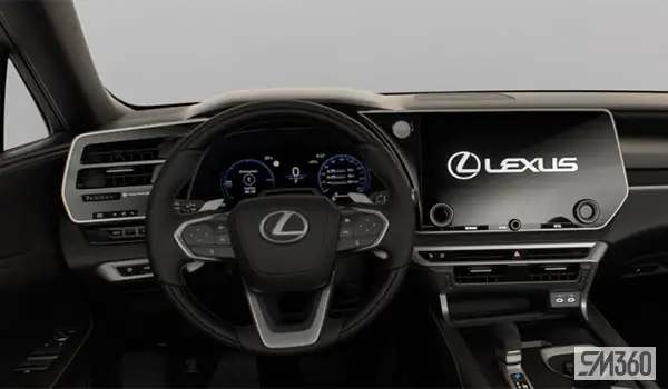 2025 Lexus RX RX 450h+ in Cars & Trucks in Laval / North Shore - Image 7