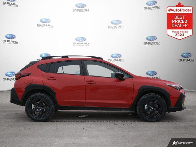 2025 Subaru Crosstrek Onyx in Cars & Trucks in Hamilton - Image 2
