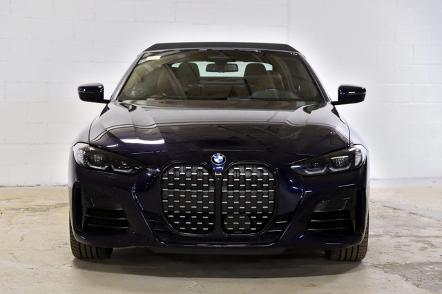 2023 BMW 4 Series M440i xDrive Cabriolet | À ciel ouvert | M in Cars & Trucks in City of Montréal - Image 2