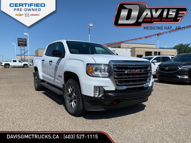 2022 GMC Canyon in Cars & Trucks in Medicine Hat