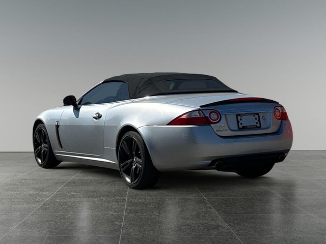 2007 Jaguar XK 2dr Convertible SUMMER BLOWOUT! in Cars & Trucks in Calgary - Image 4