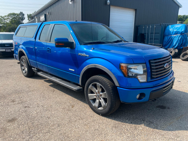 2011 Ford F-150 FX4 in Cars & Trucks in Kitchener / Waterloo - Image 4